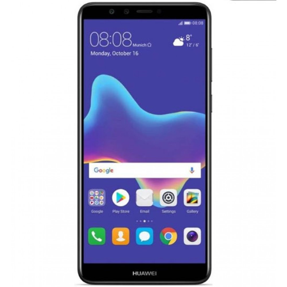 Huawei P Smart 32GB Black - GSM Unlocked
