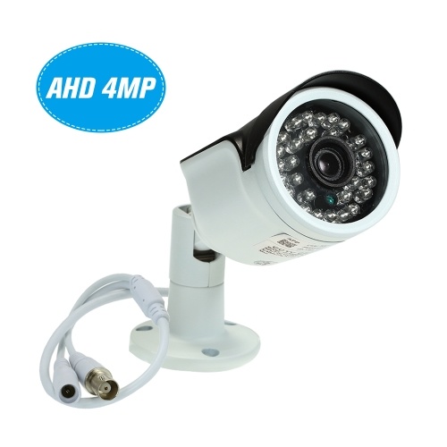 Support IR-CUT Night Vision 30pcs Infrared Lamps AHD IR Bullet CCTV Camera