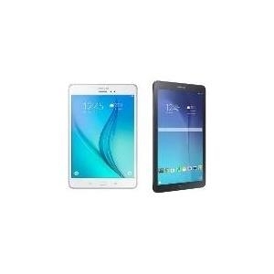 Samsung Galaxy Tab E - Tablet - Android - 8 GB - 24.34 cm (9.6