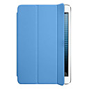 3 veces sueño auto / despierta cubierta elegante para el ipad Mini 3, Mini iPad 2, iPad mini (colores surtidos)