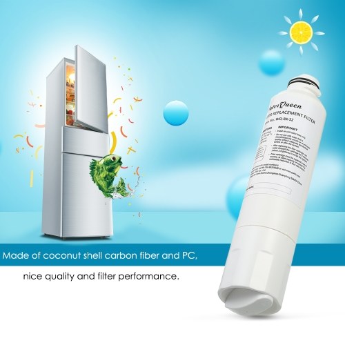 WaterQueen Refrigerator Replacement Filter Refrigerator Filter for Samsung Refrigerator