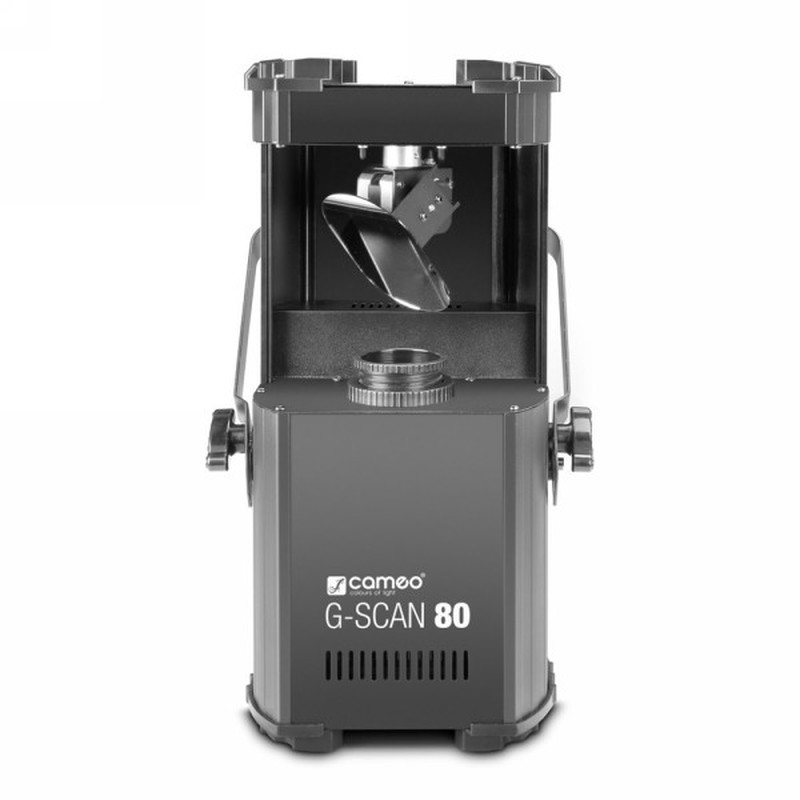 Cameo G Scan 80 - LED Gobo-Scanner 80 W
