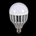 24W E27 48X5730SMD 1920-2160LM 6000-6500K Cool White Color Light LED Globe Bulbs(220V)
