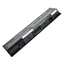 5200mAh remplacement de la batterie d'ordinateur portable pour Dell Inspiron 1520 1720 530s 1521 1721 Vostro 1500 1700 GK479 FP282 6 cellules - Noir