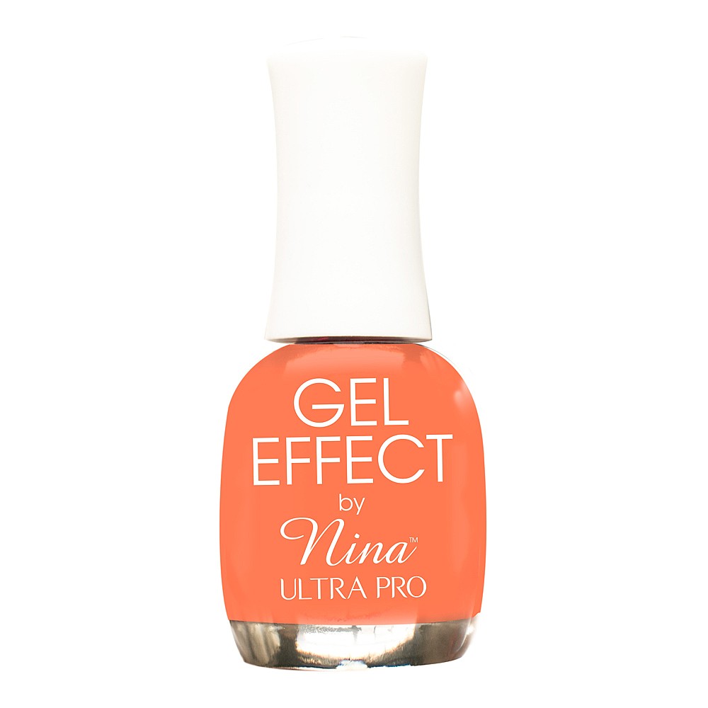 nina ultra pro gel effect spring 2016 collection - coral reef