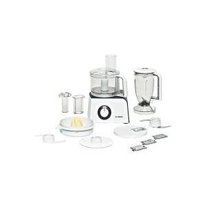 Bosch MCM 4100 - Küchenmaschine - 800 W - Weiß/Grau Anthrazit