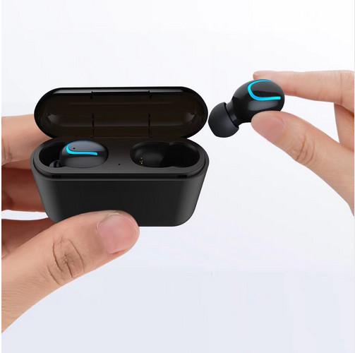 One piece Q32 TWS Wireless Bluetooth 5.0 Earphones Wireless Headphones Blutooth Earphone Handsfree Headphone Sports Earbuds Gaming Headset