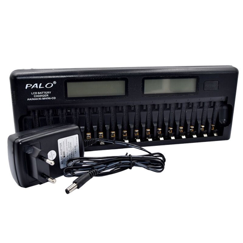 Universal PALO PL-NC31 Intelligent Battery Charger