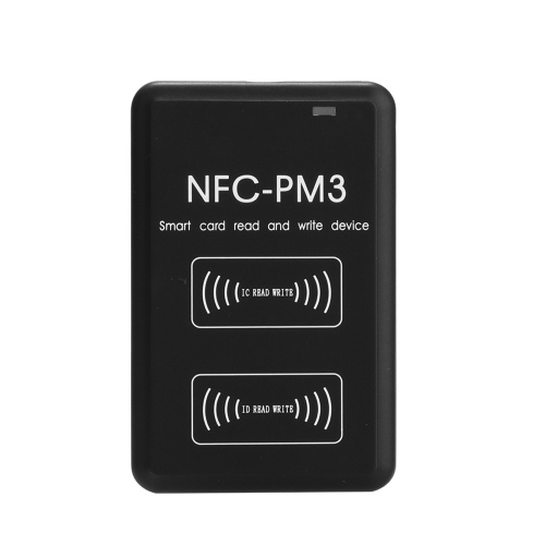 Copiadora NFC RFI-D Lector IC Escritor Duplicador con función de decodificación completa Dispositivo inteligente de lectura y escritura de tarjetas