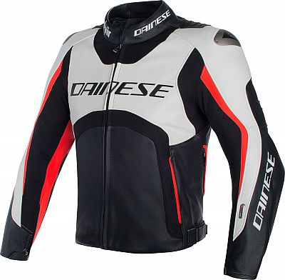 Dainese D-Air Misano, leather jacket