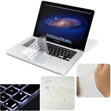 Ultra Thin Soft Keyboard Protector Cover For Macbook Air 11.6"