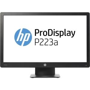 HP ProDisplay P223A - LED-Monitor - 54.61 cm (21.5