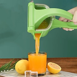 Multifunctional Manual Juice Squeezer Hand Pressure Orange Juicer Lemon Squeezer Kitchen Fruit Tools Kitchen Accessories Lightinthebox