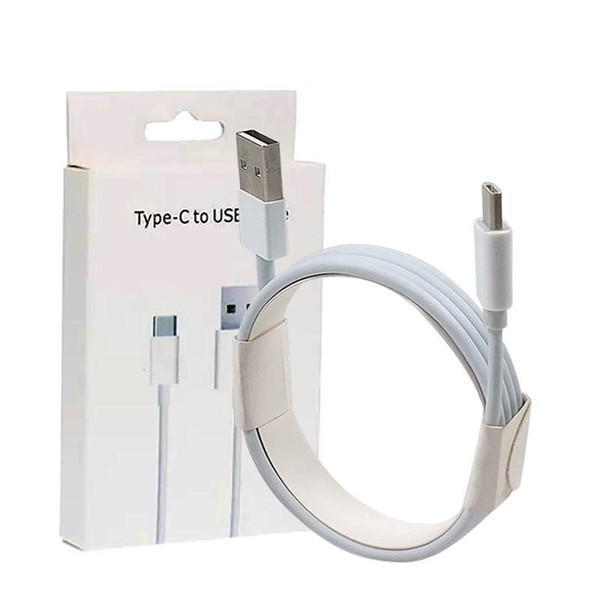 micro usb v8 cable original oem quality 1m 2m 6ft data charging cord with retail box for phone samsung s7 s8 s9 huawei p 8 7 type c