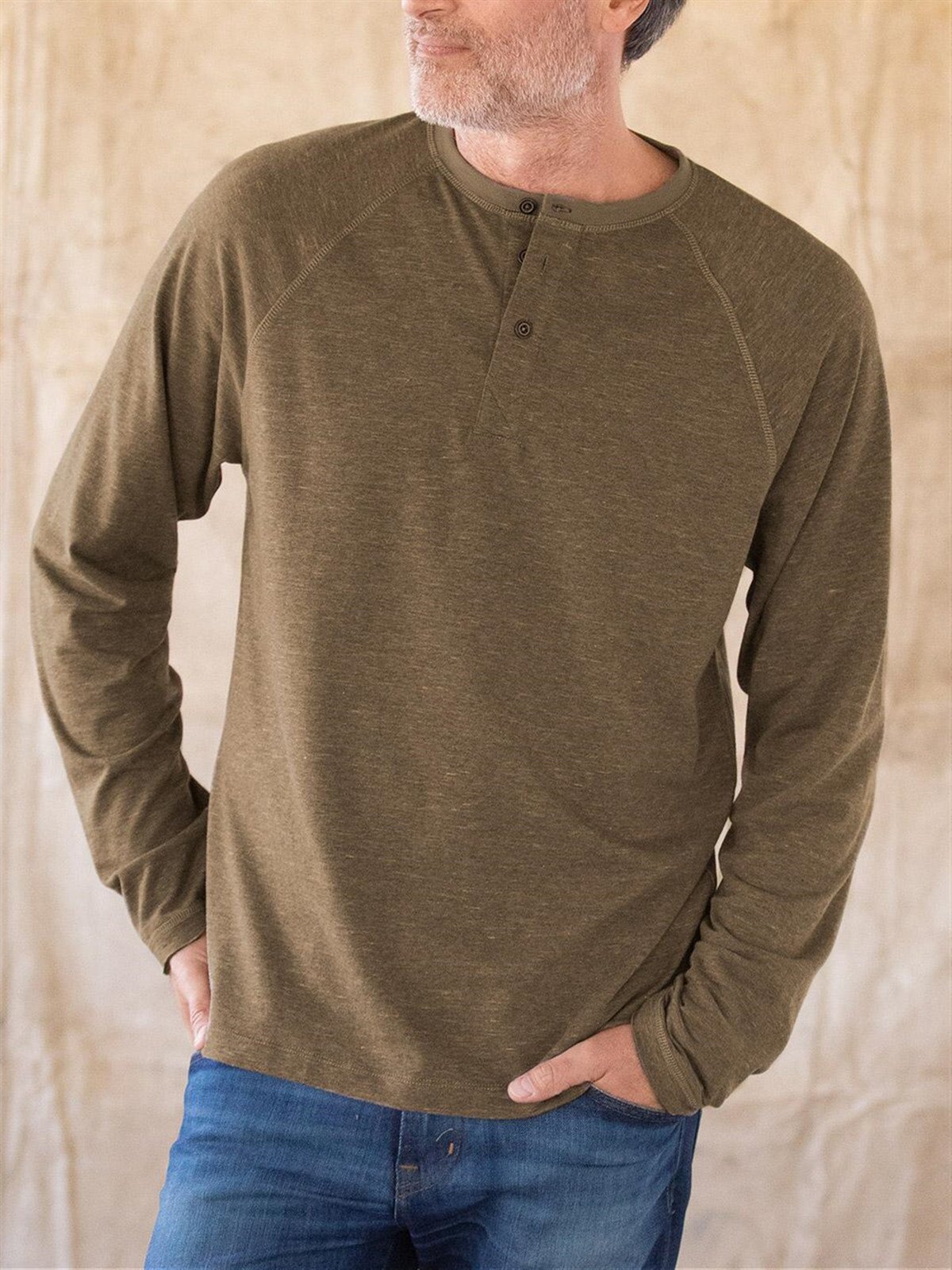 Cotton-Blend Men-Shirts - Noracora