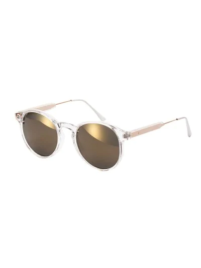 Vintage Round Design Outdoor Sunglasses
