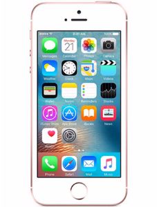 Apple iPhone SE 64GB Rosegold - 3 - Brand New