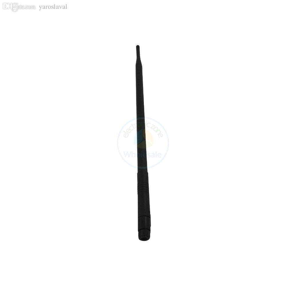 Wholesale-10pcs Replacement 2.4~5.8ghz 9dBi RP-SMA Antenna wifi Omni Directional for Asus Wireless Routers