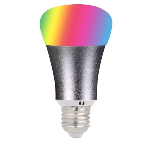 Ampoule intelligente de 9W B22 2105 WIFI LED WIFI Ampoule RGB