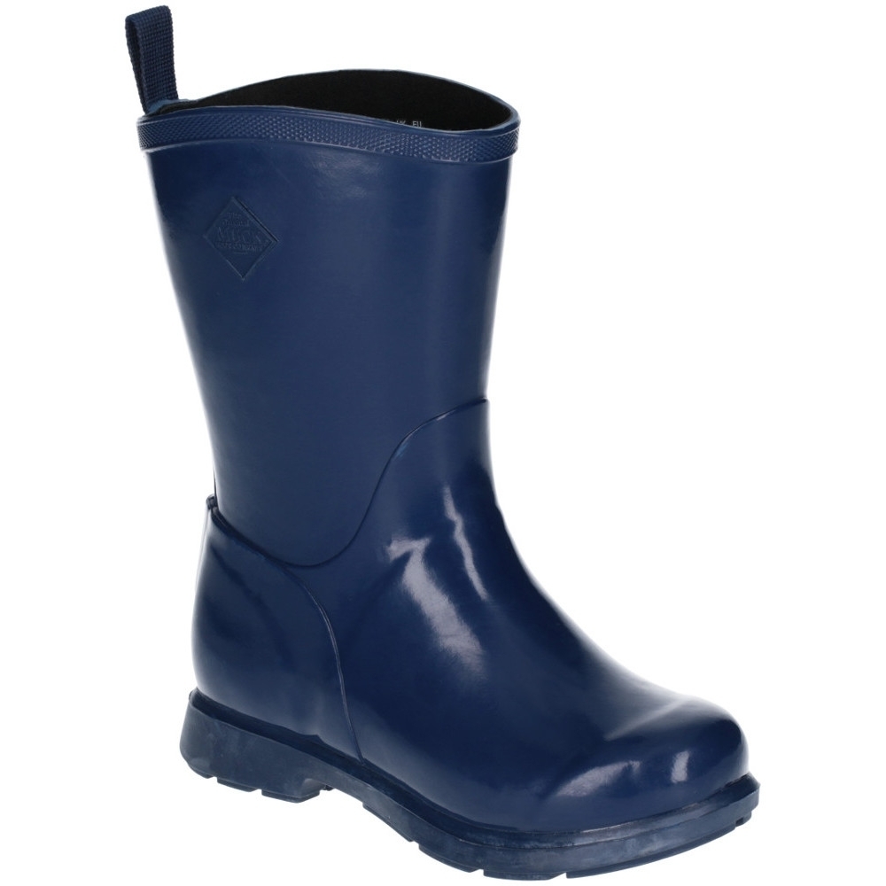 Muck Boots Boys & Girls Bergen Lightweight Wellington Boots UK Size 12 (EU 30)
