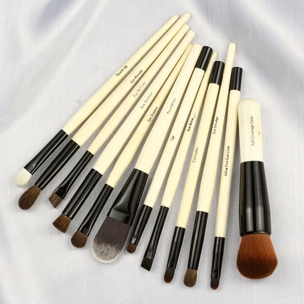 BB-Seires Brushes Blush Bronzer Full Coverage Face Blender Foundation Cream Shadow Blending Touch-UP High Quality Beauty Makeup Tool