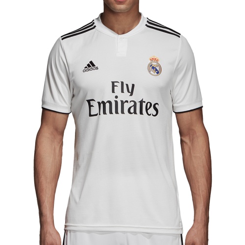 Real Madrid Home Jersey 2018/2019