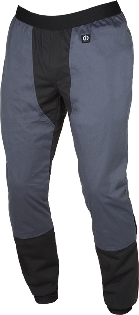 Klan-e Pantalons Textile chauffable Noir S