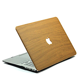 MacBook Herbst Holzmaserung Polycarbonat für MacBook 12'' / MacBook 13'' / MacBook Air 11''