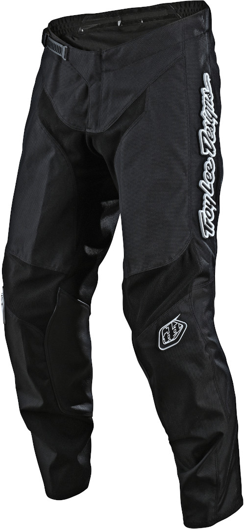Troy Lee Designs GP Mono Motocross Pants, black, Size 34, black, Size 34