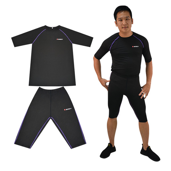 Wire Wireless Ems Training Device Ems Slimming Body Suit Miha Underwear Good Quality Size S ,M, L,XL,XXL