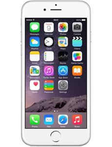 Apple iPhone 6 16GB Silver - 3 - Grade A