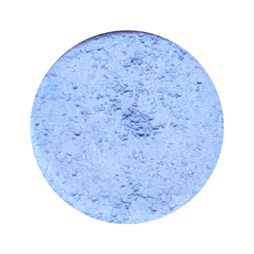 Earth Minerals Luminous Shimmer Eye Shadow - Blue Lagoon