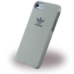 Adidas - Originals Dual Layer - Handyhülle / Hardcover / Case - Apple iPhone 7 - Taupe (25856)