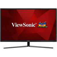ViewSonic VX Series VX3211-4K-mhd - 80 cm (31.5 Zoll) - 3840 x 2160 Pixel - 4K Ultra HD - LCD - Schw