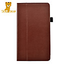 Hand Holder Leather Cover Case for Huawei Mediapad M1 8.0 inch Tablet