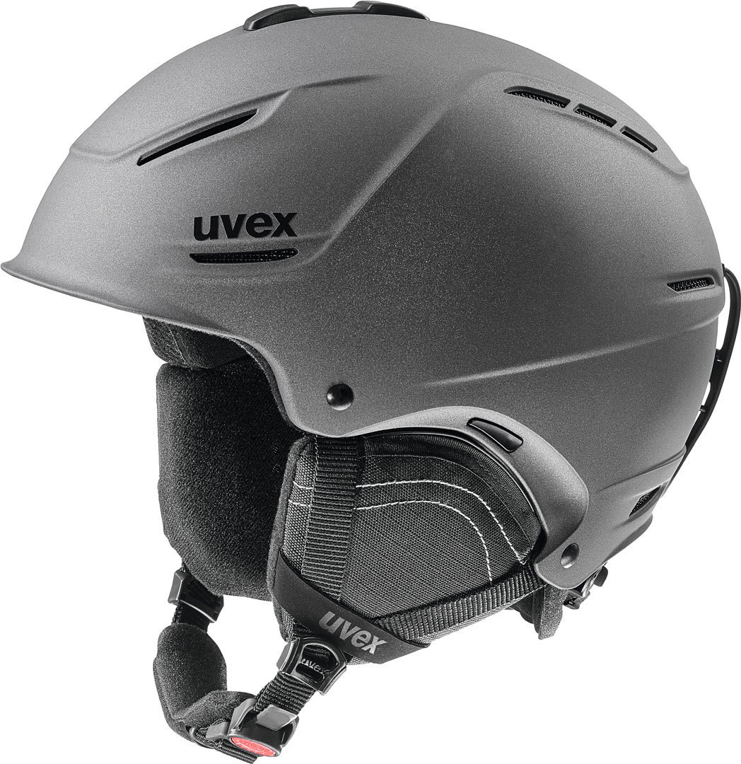 Uvex p1us 2.0 Grau M L XL