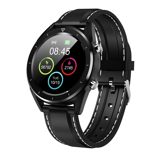 Smart Watch 1.54In pantalla completa Touch Fitness Tracker Watch