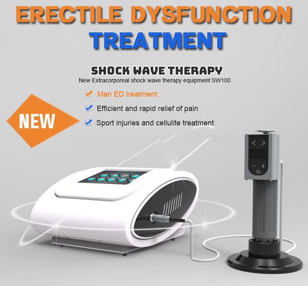 Hot sale Mini Shockwave Therapy Equipment / Acoustic shock wave all joint pain treatment therapy device and for erectile dysfunction treat