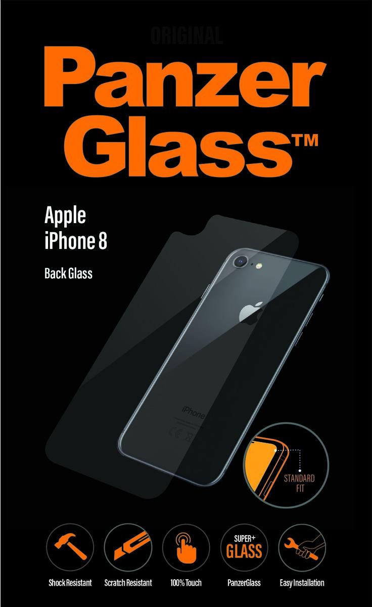 PanzerGlass Apple iPhone 8, back glass (2629)