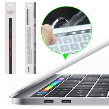 PET HD Clear Touch Bar Protector Film For Macbook Pro Touch Bar 13"/15" 2016