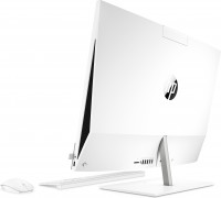 HP Pavilion 27-d1009ng - All-in-One (Komplettlösung) - Core i5 11500T / 1.5 GHz - RAM 8 GB - SSD 512