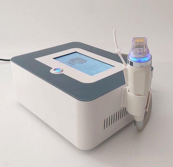 RF Microneedle 64pins 10pins 25pins Nano Tips Gold RF Micro Needle Fractional Radio Frequency Rejuvenation Face Lift Beauty Machine