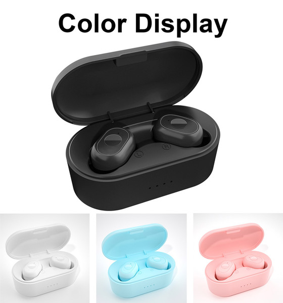 in-ear mini sports binaural channel tws stereo hifi smart touch with microphone long-lasting battery life using wireless bluetooth headset