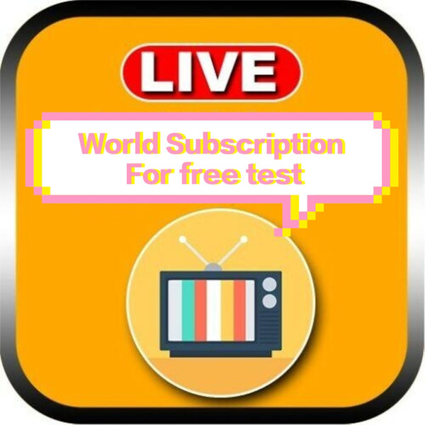 world subscription with 10000+live for uk canada france for smart tv m3u android tv box test