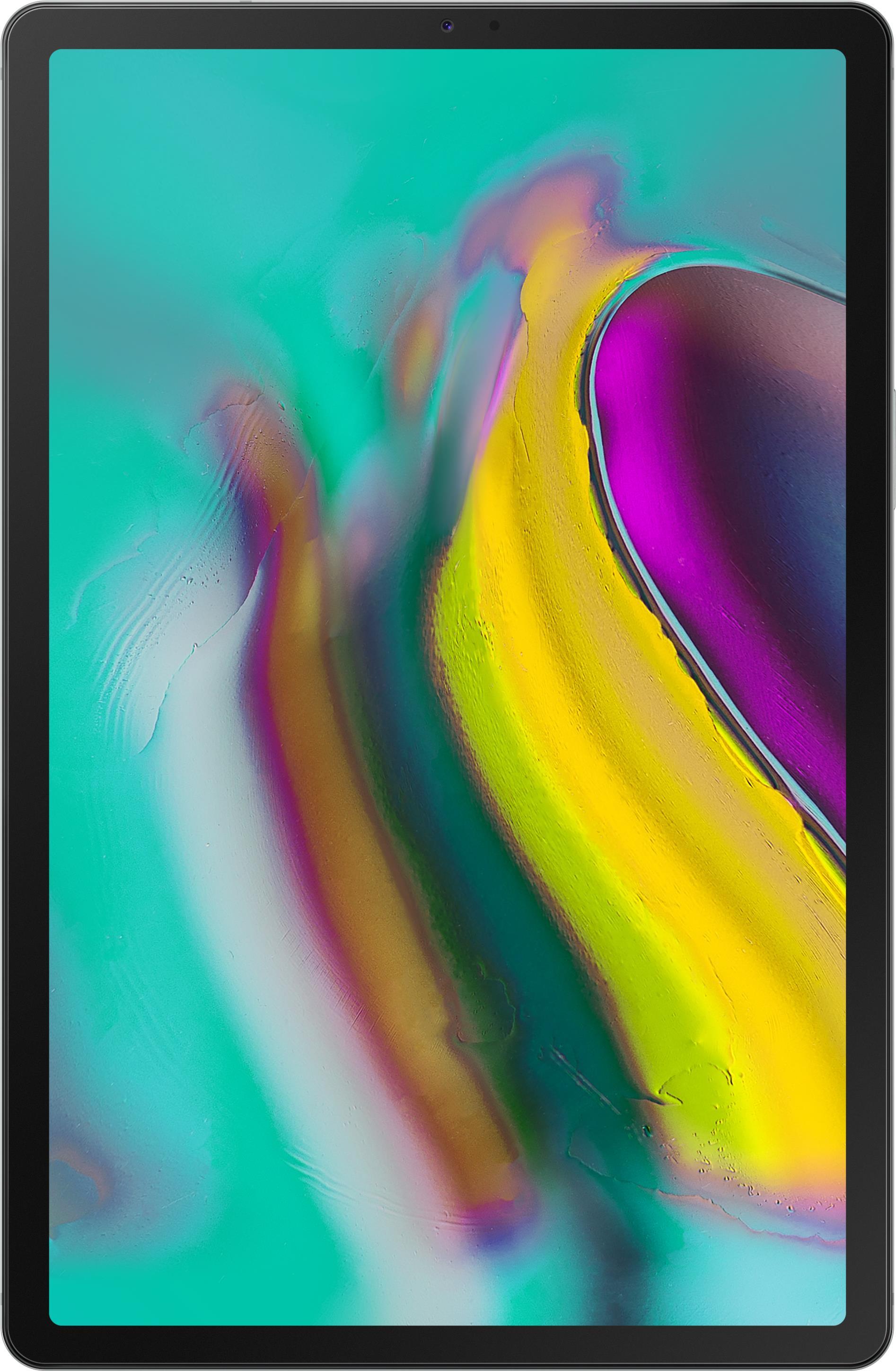 Samsung Galaxy Tab S5e - Tablet - Android 9.0 (Pie) - 64 GB - 26.7 cm (10.5) Super AMOLED (2560 x 1600) - microSD-Steckplatz - 4G - LTE - Silber