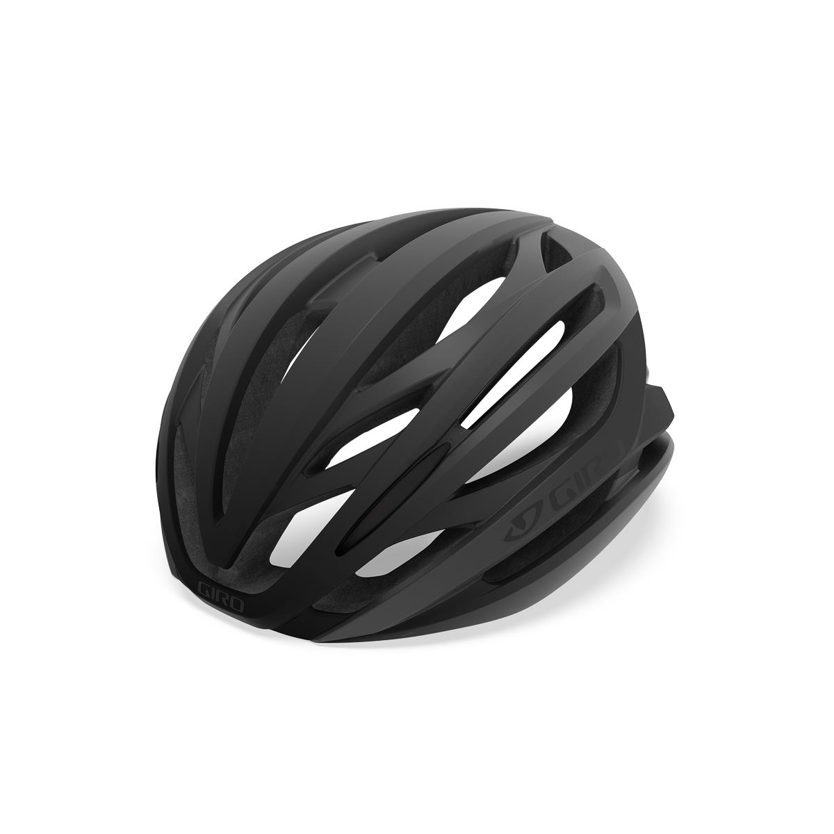 GIRO Syntax Road Helmet 2019 Matte Black M 55-59cm