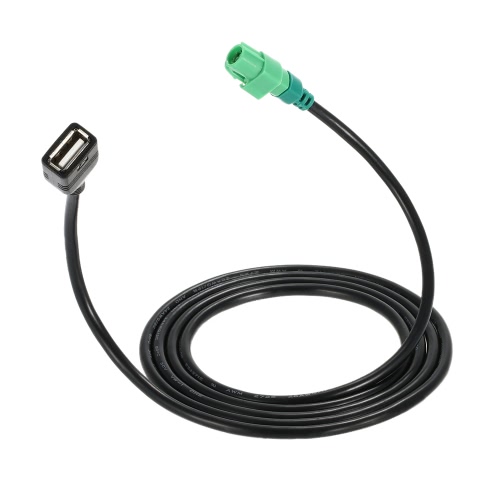 KKmoon USB Câble d'entrée Fils Lecteur CD Aux Adaptateur pour BMW 3 Série 5 E90 E91 E92