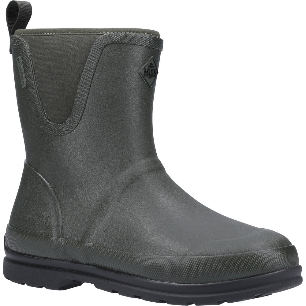 Muck Boots Mens & Womens Originals Pull On Mid Wellingtons UK Size 11 (EU 46)