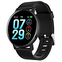 H52 Unisex Smartwatch Bluetooth Heart Rate Monitor Blood Pressure Measurement Sports Calories Burned Long Standby Pedometer Call Reminder Activity Tracker Sleep Tracker Sedentary Reminder