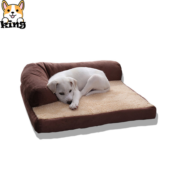 new fashion dog beds for large dogs 2019 dog bed soft large bed pet pad couch cover
